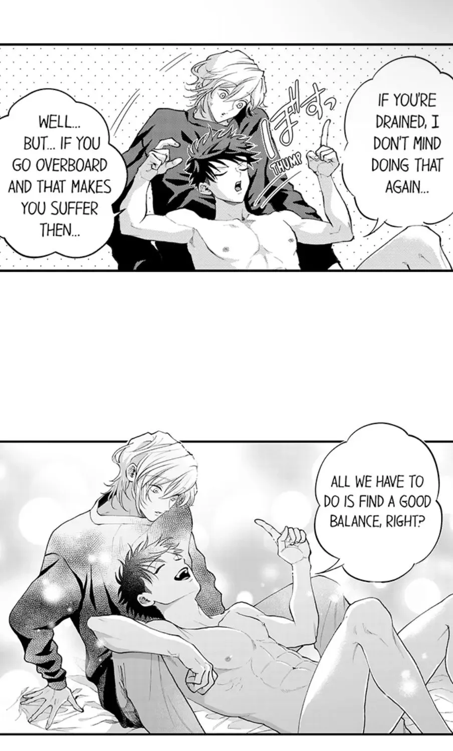 Seiheki Yabame Na Otoko Ni Nerawaremashita Zinmanga X Chapter 159 Page 39