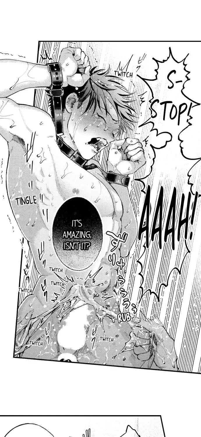 Seiheki Yabame Na Otoko Ni Nerawaremashita Zinmanga X Chapter 156 Page 3