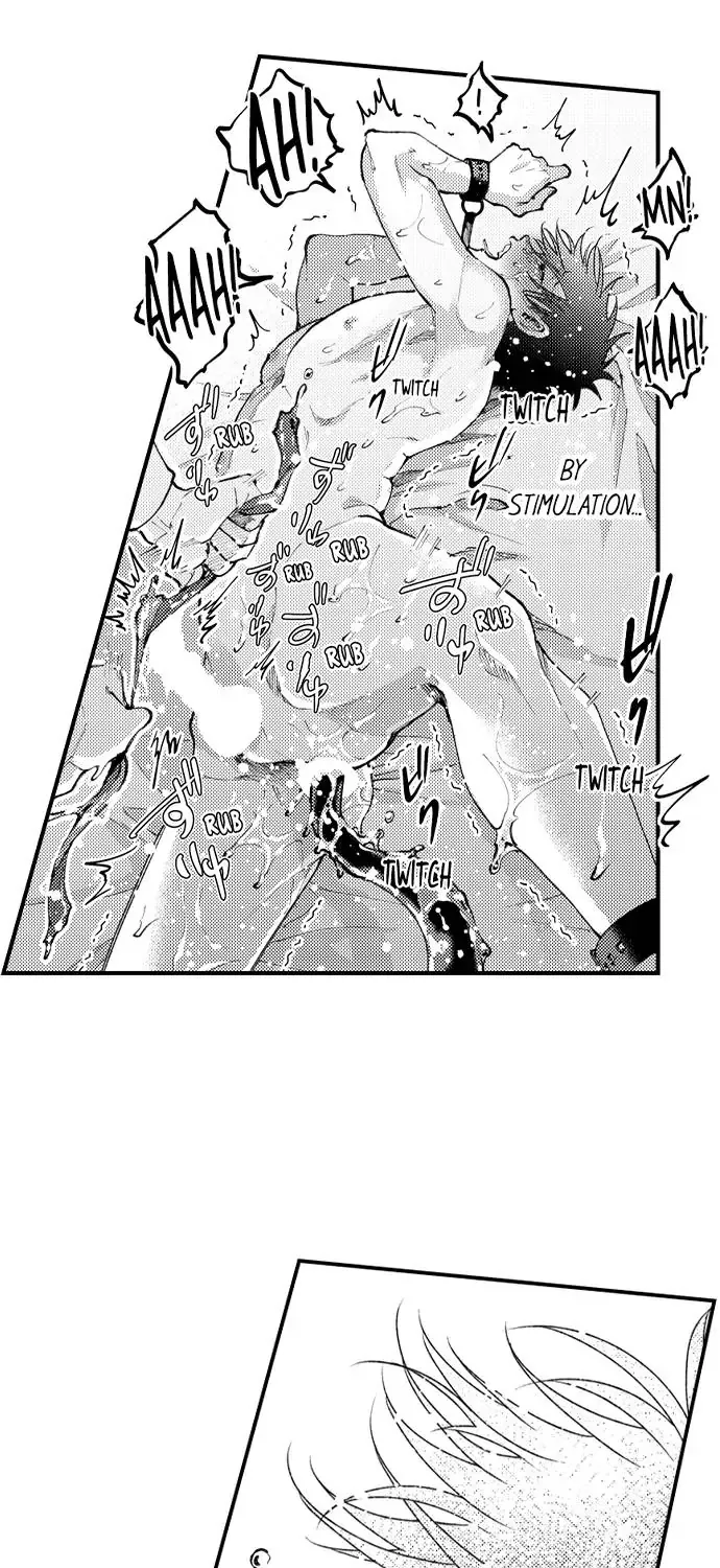 Seiheki Yabame Na Otoko Ni Nerawaremashita Zinmanga X Chapter 156 Page 5