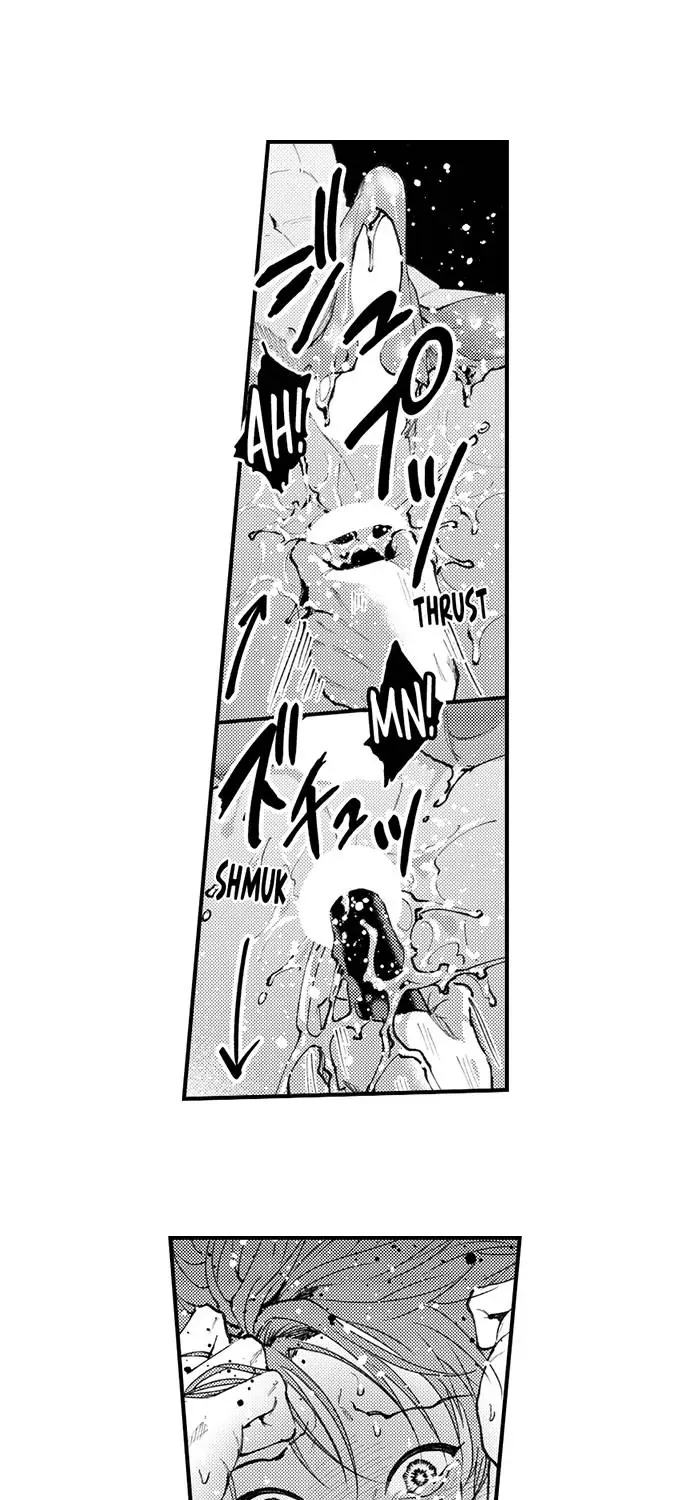 Seiheki Yabame Na Otoko Ni Nerawaremashita Zinmanga X Chapter 156 Page 8