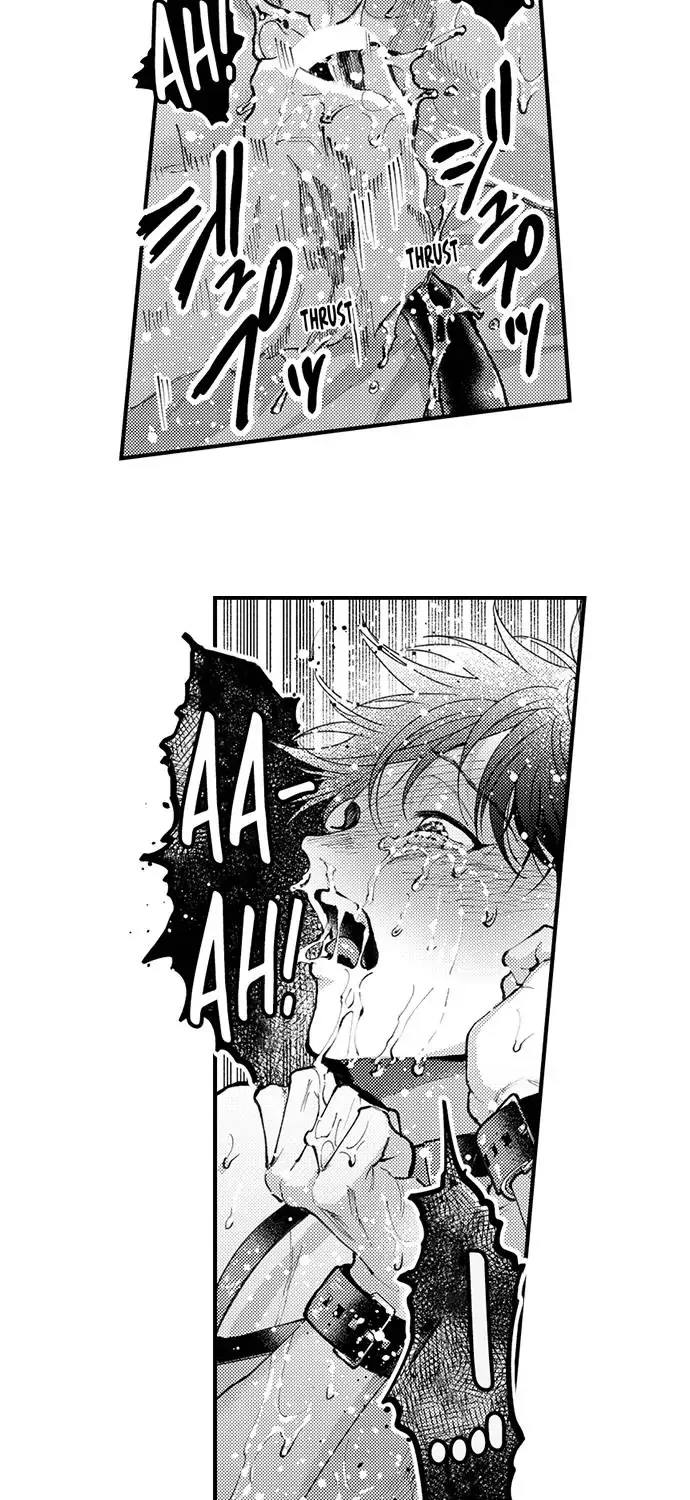 Seiheki Yabame Na Otoko Ni Nerawaremashita Zinmanga X Chapter 156 Page 10