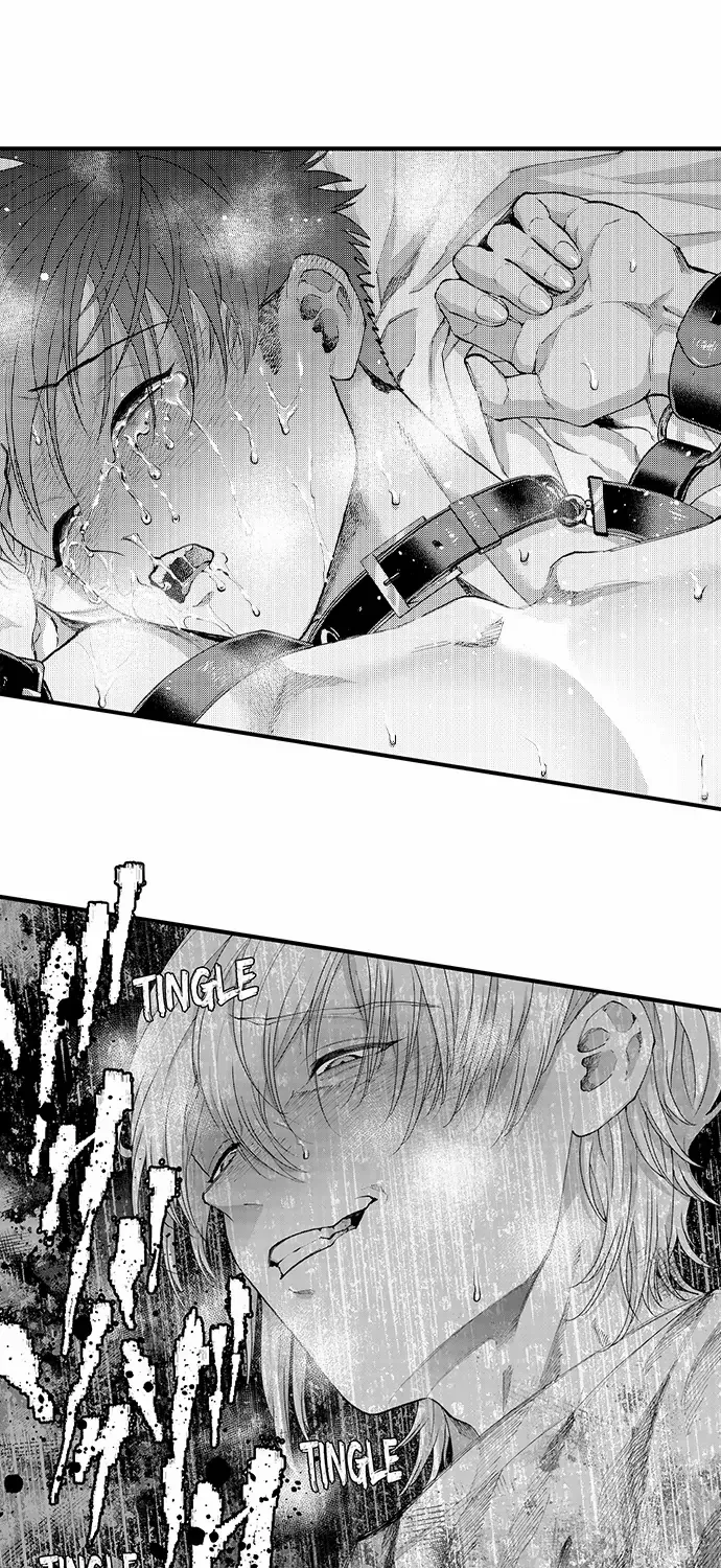 Seiheki Yabame Na Otoko Ni Nerawaremashita Zinmanga X Chapter 156 Page 17