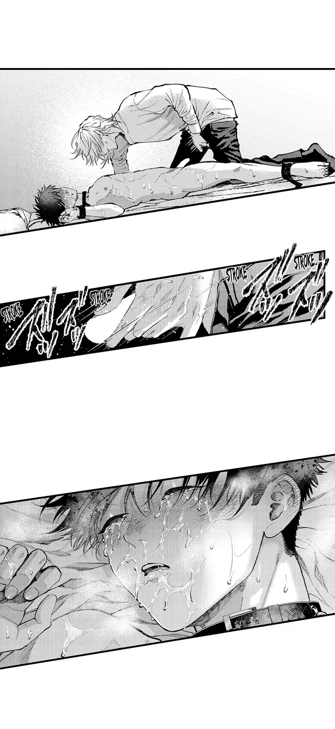 Seiheki Yabame Na Otoko Ni Nerawaremashita Zinmanga X Chapter 156 Page 19