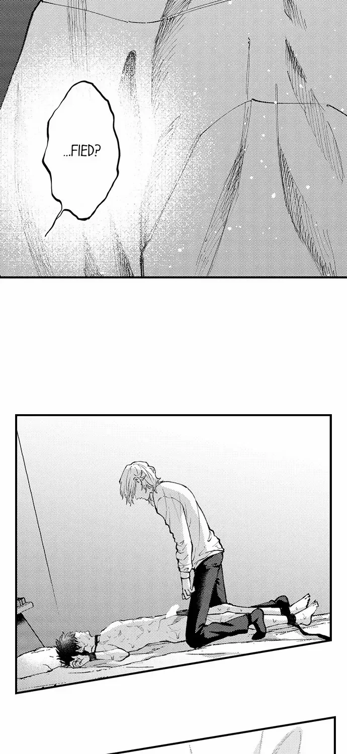 Seiheki Yabame Na Otoko Ni Nerawaremashita Zinmanga X Chapter 156 Page 26