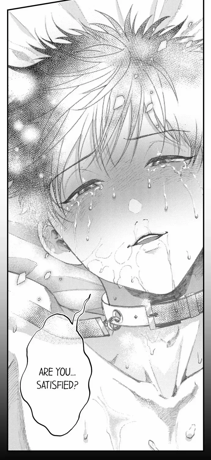 Seiheki Yabame Na Otoko Ni Nerawaremashita Zinmanga X Chapter 156 Page 27