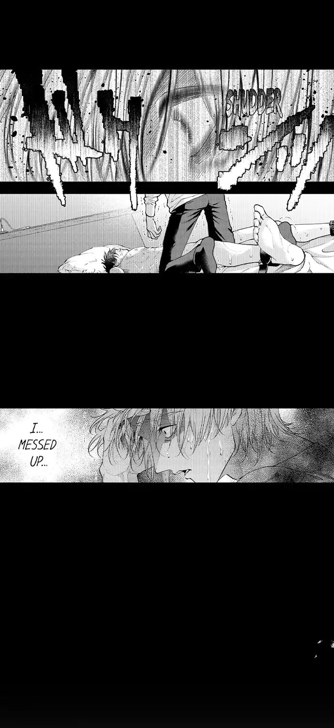 Seiheki Yabame Na Otoko Ni Nerawaremashita Zinmanga X Chapter 156 Page 29