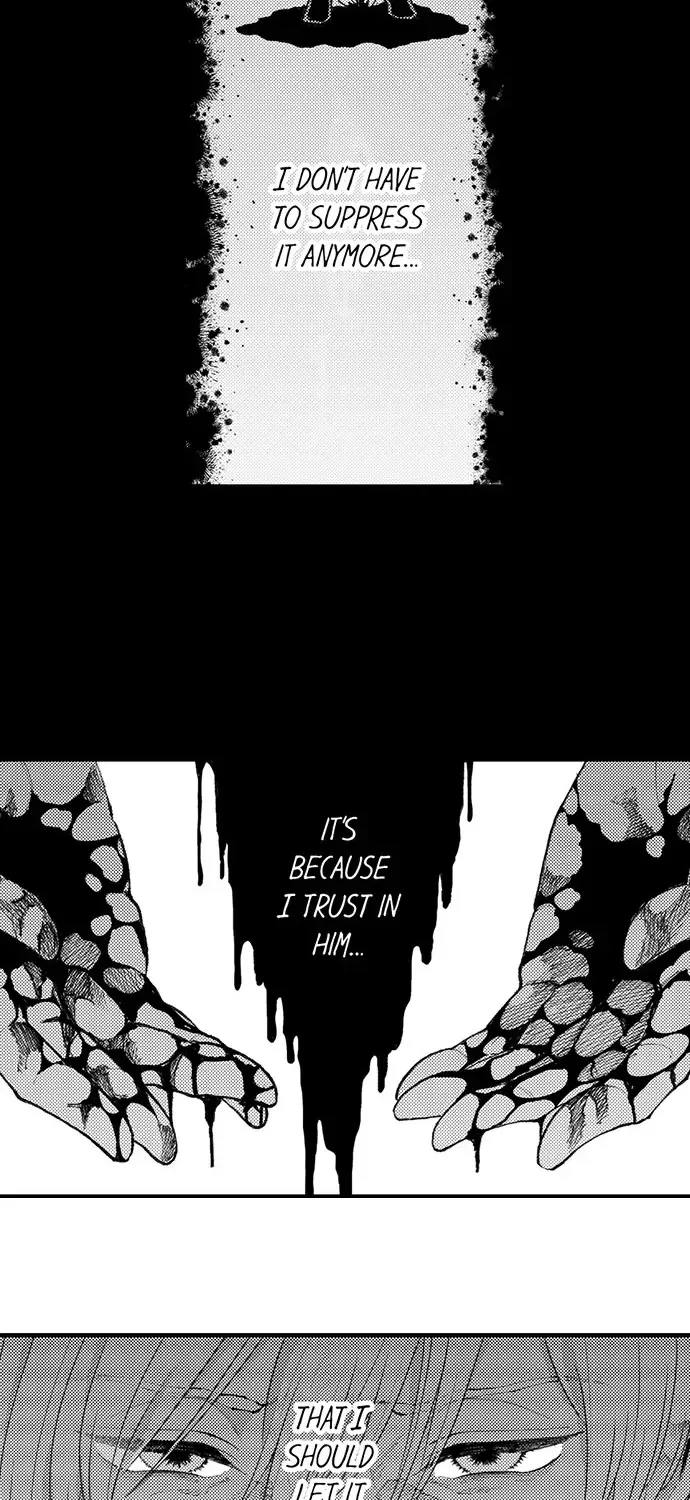 Seiheki Yabame Na Otoko Ni Nerawaremashita Zinmanga X Chapter 154 Page 16