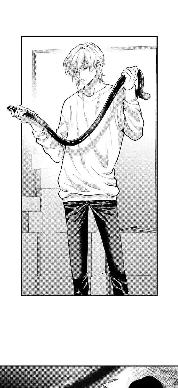 Seiheki Yabame Na Otoko Ni Nerawaremashita Zinmanga X Chapter 154 Page 18