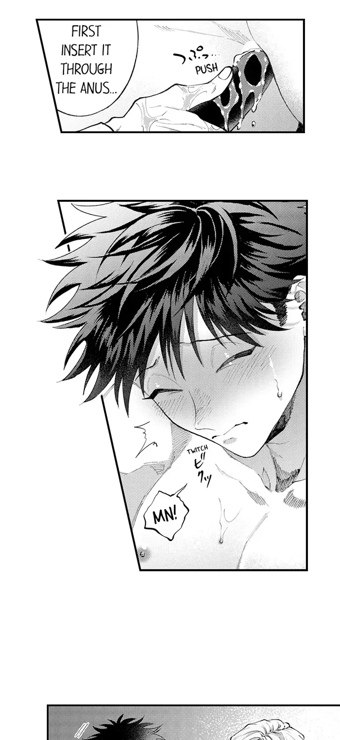 Seiheki Yabame Na Otoko Ni Nerawaremashita Zinmanga X Chapter 154 Page 20