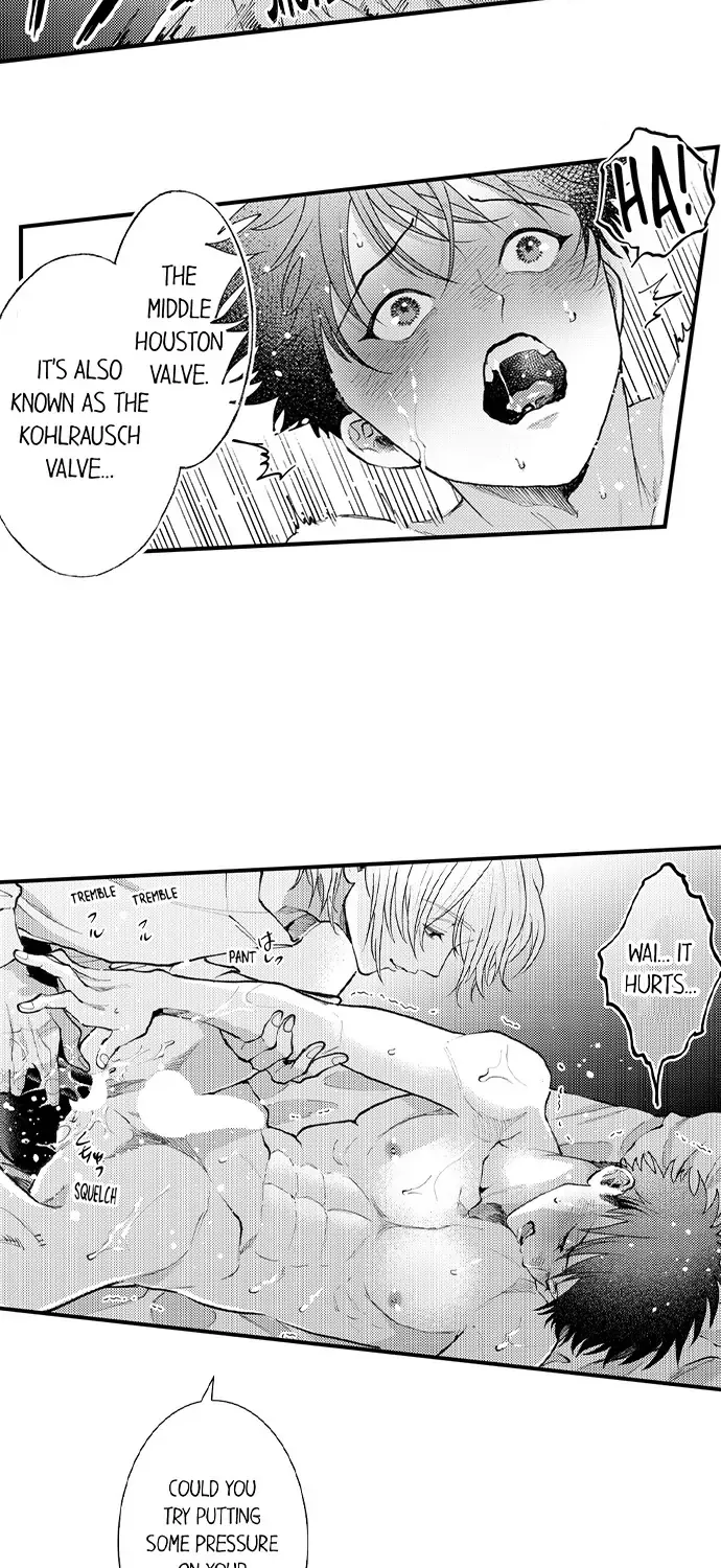 Seiheki Yabame Na Otoko Ni Nerawaremashita Zinmanga X Chapter 154 Page 26