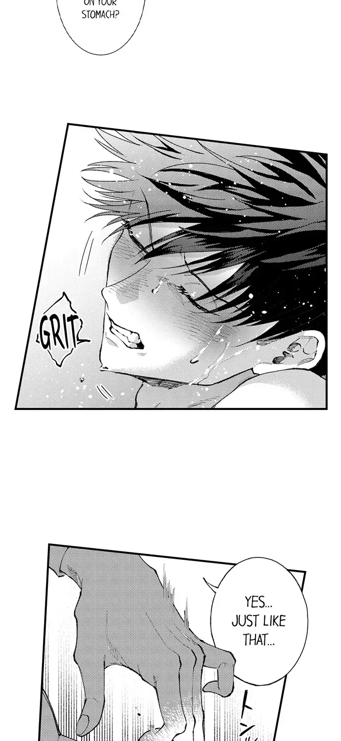 Seiheki Yabame Na Otoko Ni Nerawaremashita Zinmanga X Chapter 154 Page 27