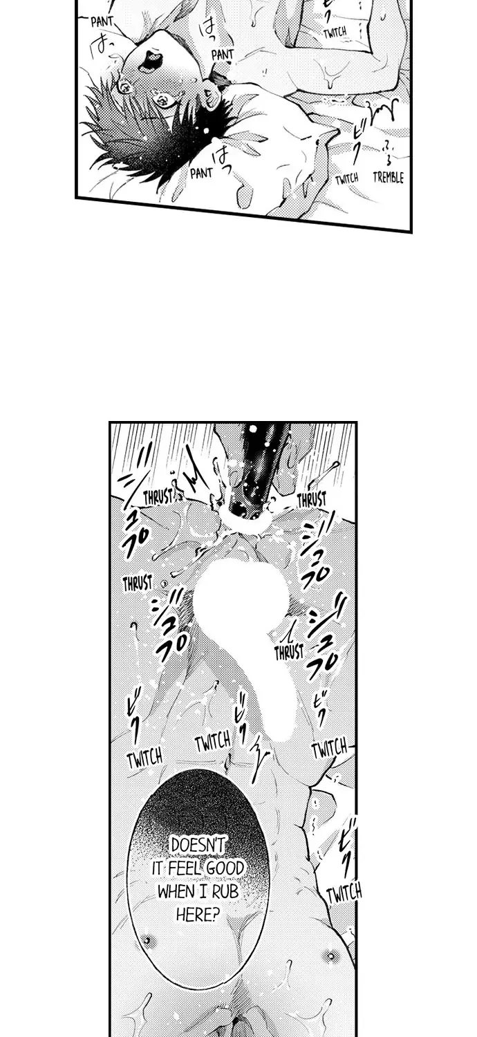 Seiheki Yabame Na Otoko Ni Nerawaremashita Zinmanga X Chapter 154 Page 30