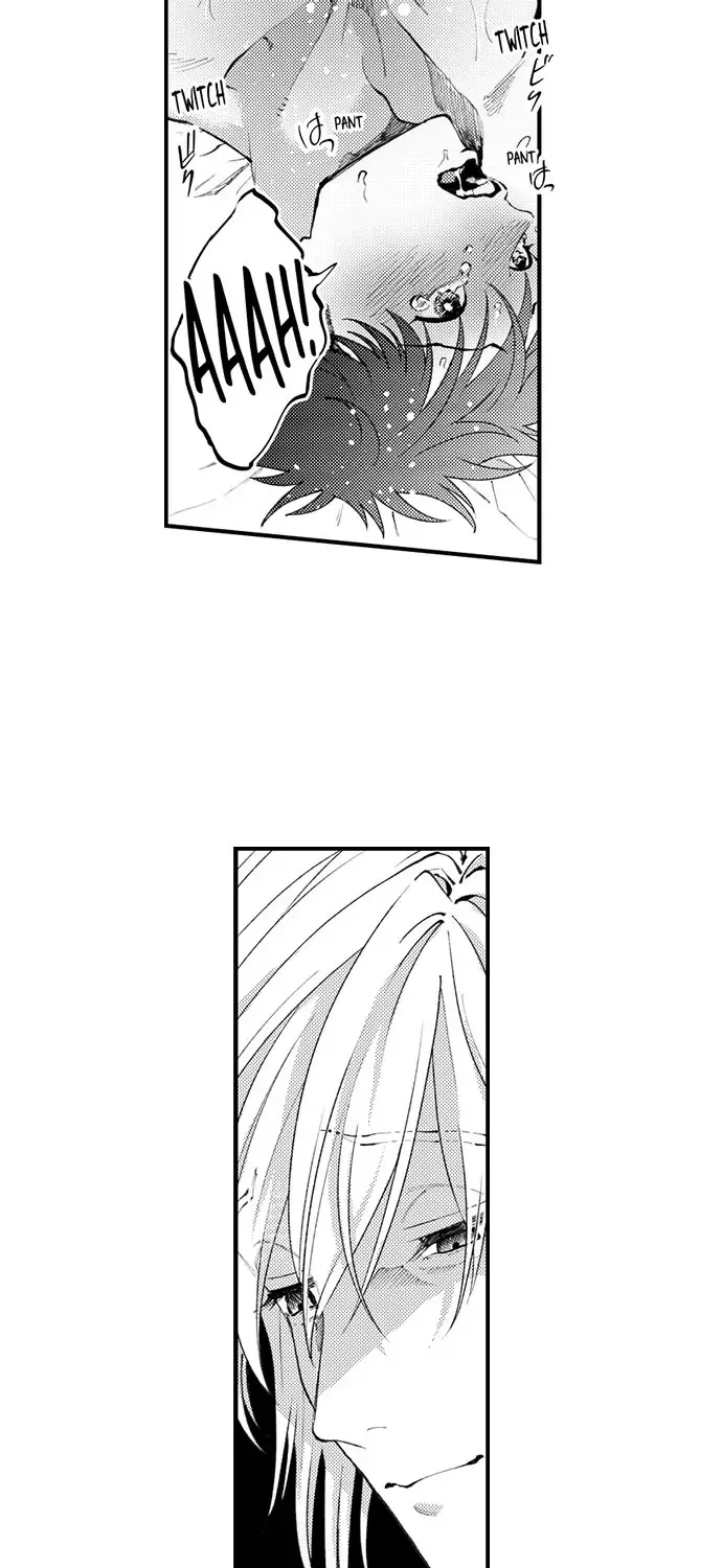 Seiheki Yabame Na Otoko Ni Nerawaremashita Zinmanga X Chapter 154 Page 31