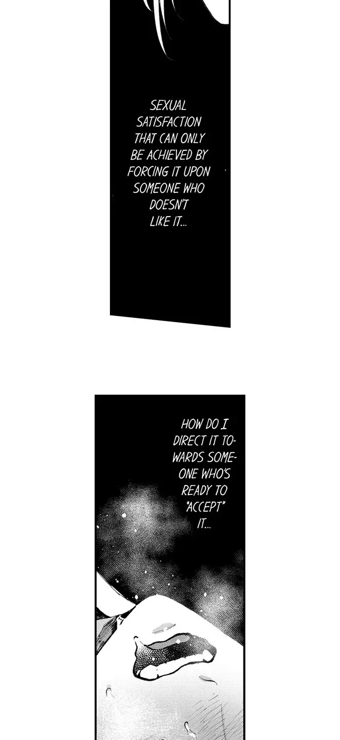 Seiheki Yabame Na Otoko Ni Nerawaremashita Zinmanga X Chapter 154 Page 32