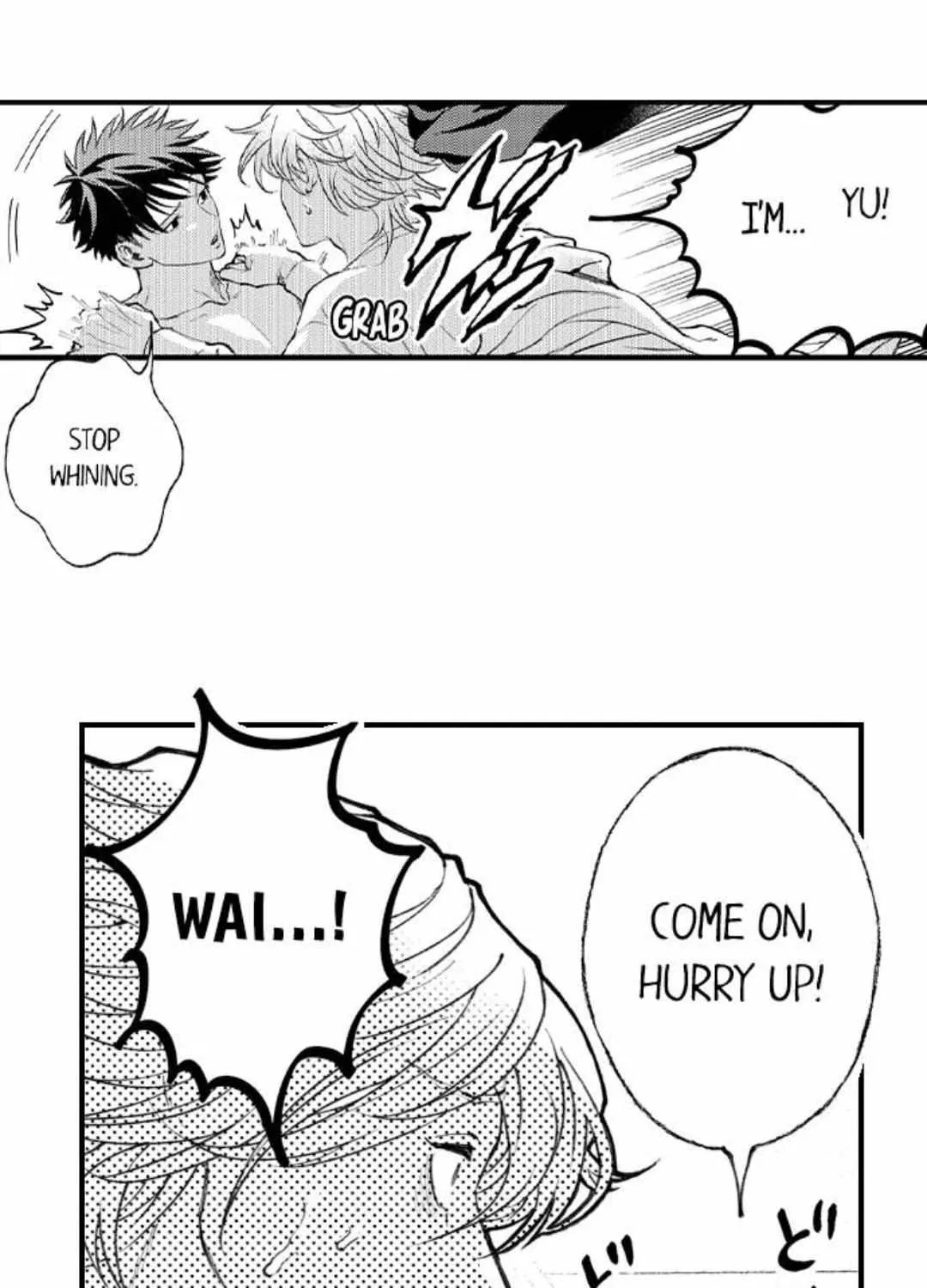 Seiheki Yabame Na Otoko Ni Nerawaremashita Zinmanga X Chapter 152 Page 6