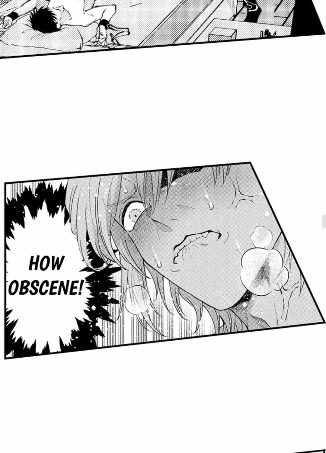 Seiheki Yabame Na Otoko Ni Nerawaremashita Zinmanga X Chapter 152 Page 28