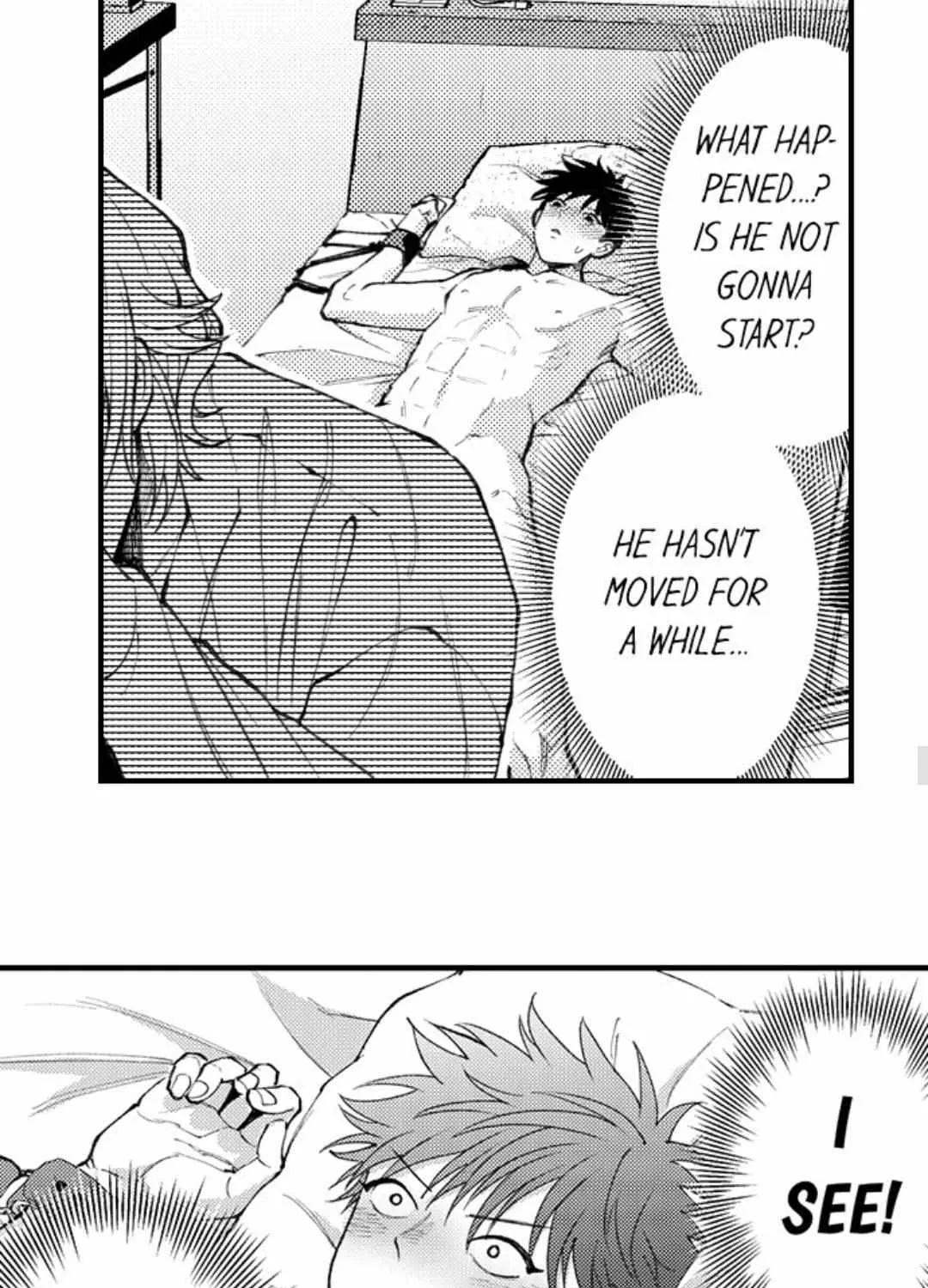 Seiheki Yabame Na Otoko Ni Nerawaremashita Zinmanga X Chapter 152 Page 32