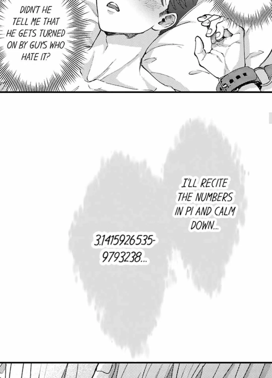 Seiheki Yabame Na Otoko Ni Nerawaremashita Zinmanga X Chapter 152 Page 33