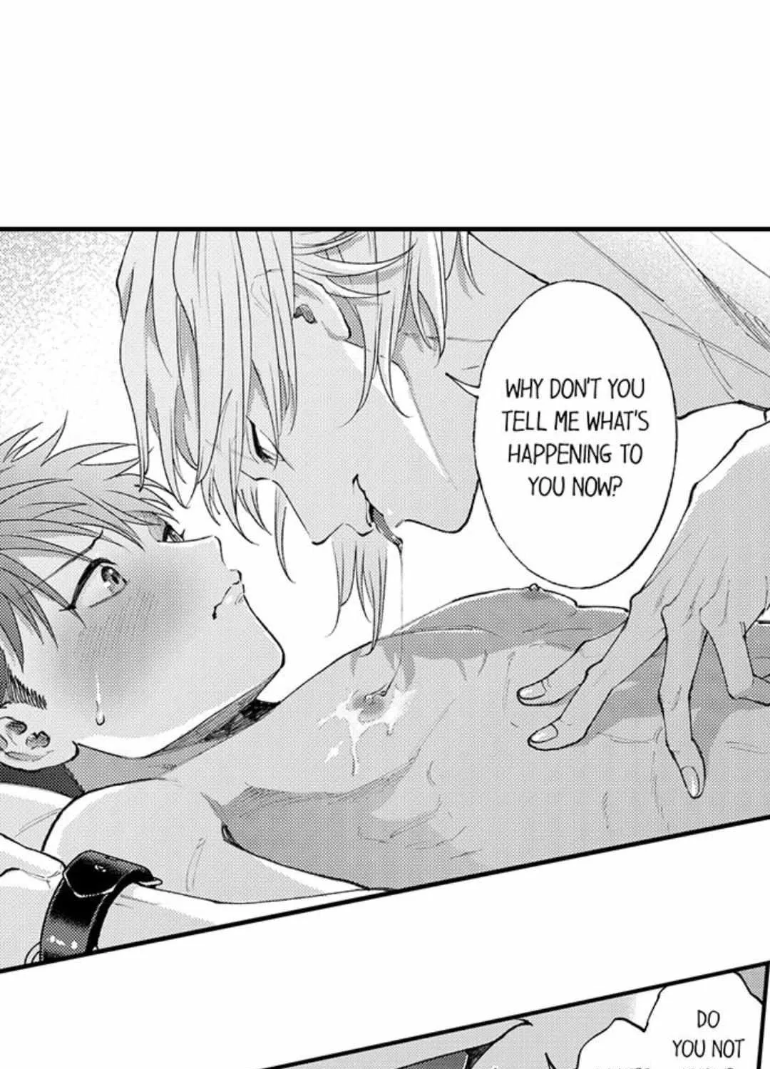 Seiheki Yabame Na Otoko Ni Nerawaremashita Zinmanga X Chapter 152 Page 48