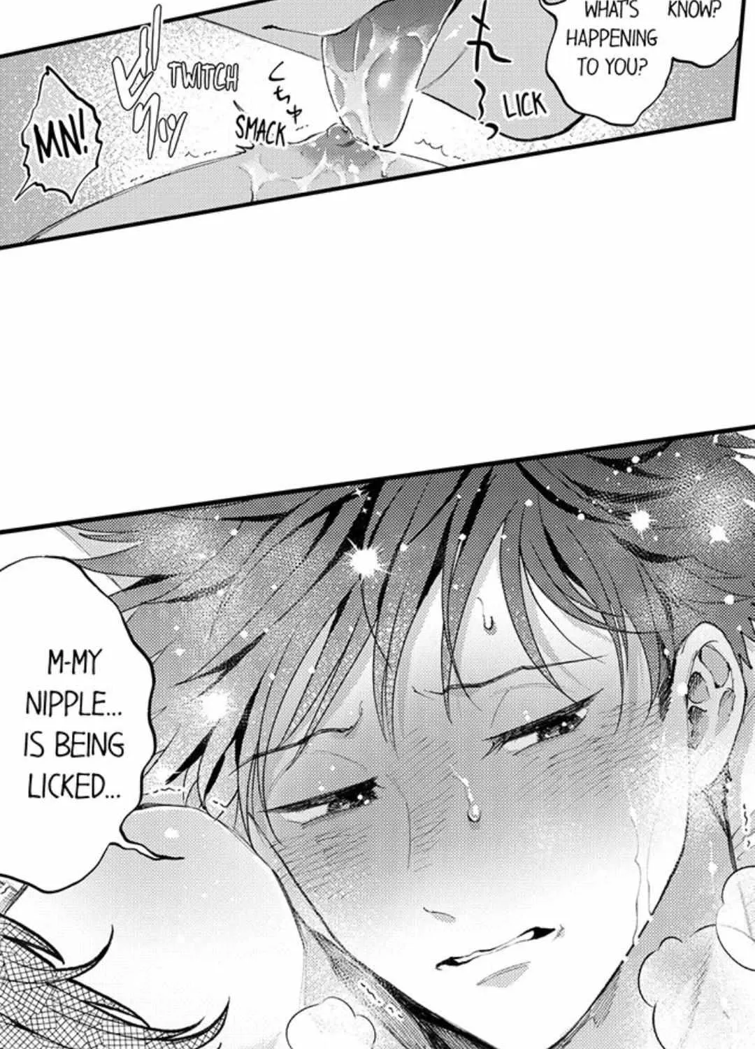 Seiheki Yabame Na Otoko Ni Nerawaremashita Zinmanga X Chapter 152 Page 49