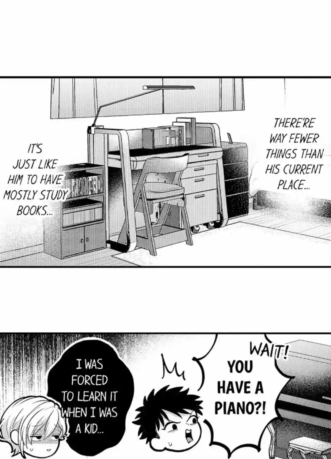 Seiheki Yabame Na Otoko Ni Nerawaremashita Zinmanga X Chapter 149 Page 16