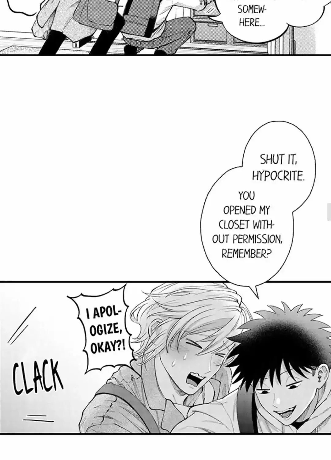 Seiheki Yabame Na Otoko Ni Nerawaremashita Zinmanga X Chapter 149 Page 18