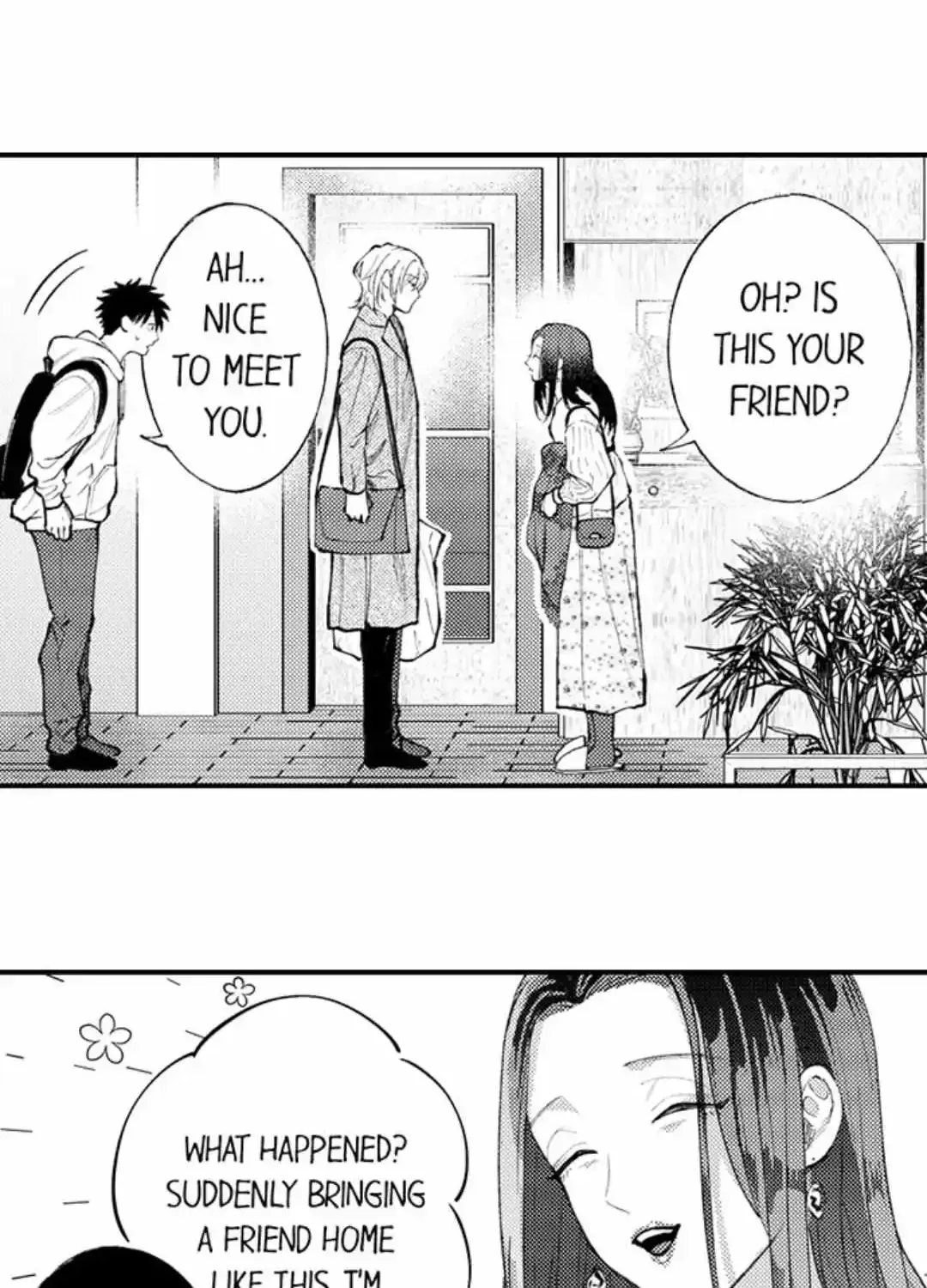 Seiheki Yabame Na Otoko Ni Nerawaremashita Zinmanga X Chapter 149 Page 28