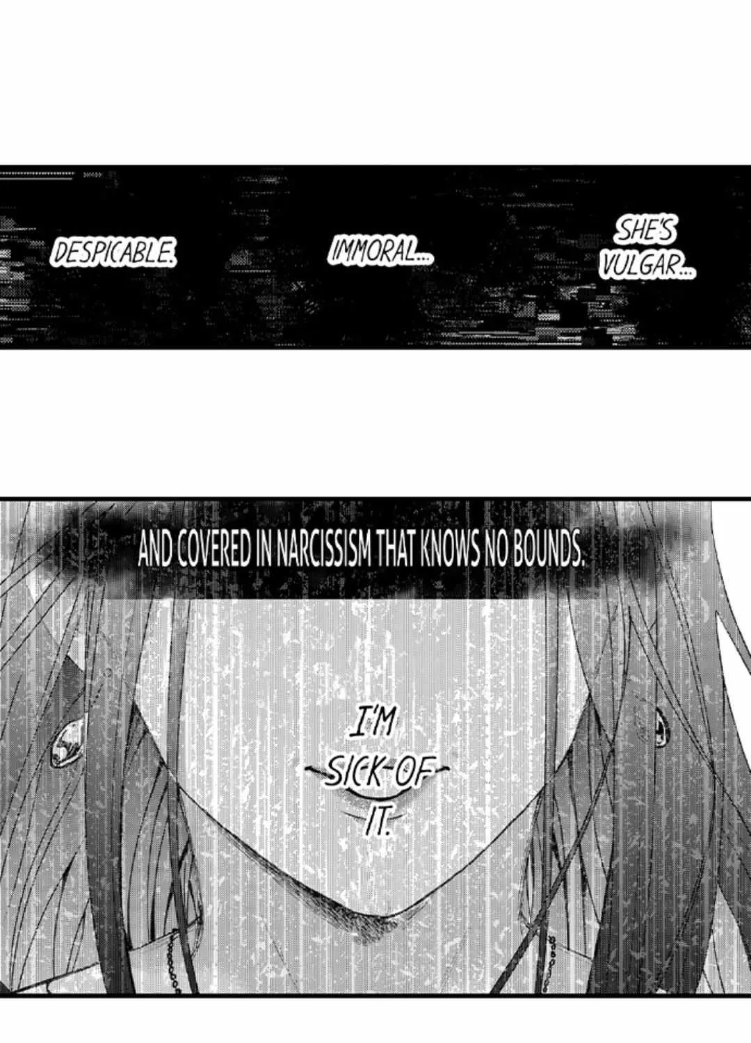 Seiheki Yabame Na Otoko Ni Nerawaremashita Zinmanga X Chapter 149 Page 37