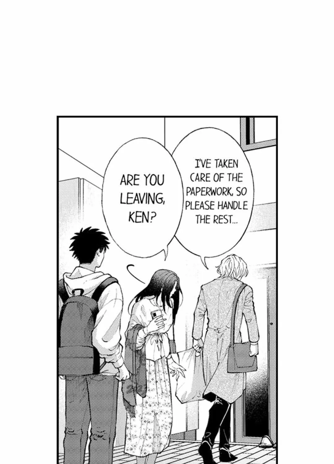 Seiheki Yabame Na Otoko Ni Nerawaremashita Zinmanga X Chapter 149 Page 38
