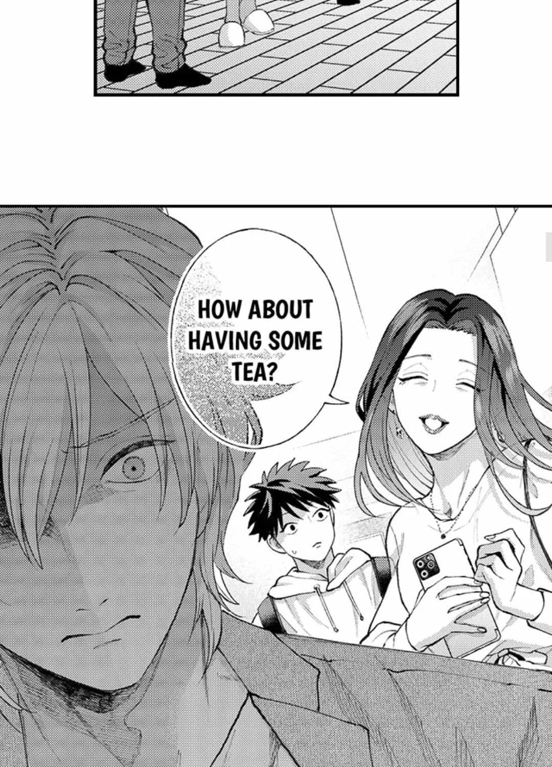 Seiheki Yabame Na Otoko Ni Nerawaremashita Zinmanga X Chapter 149 Page 39