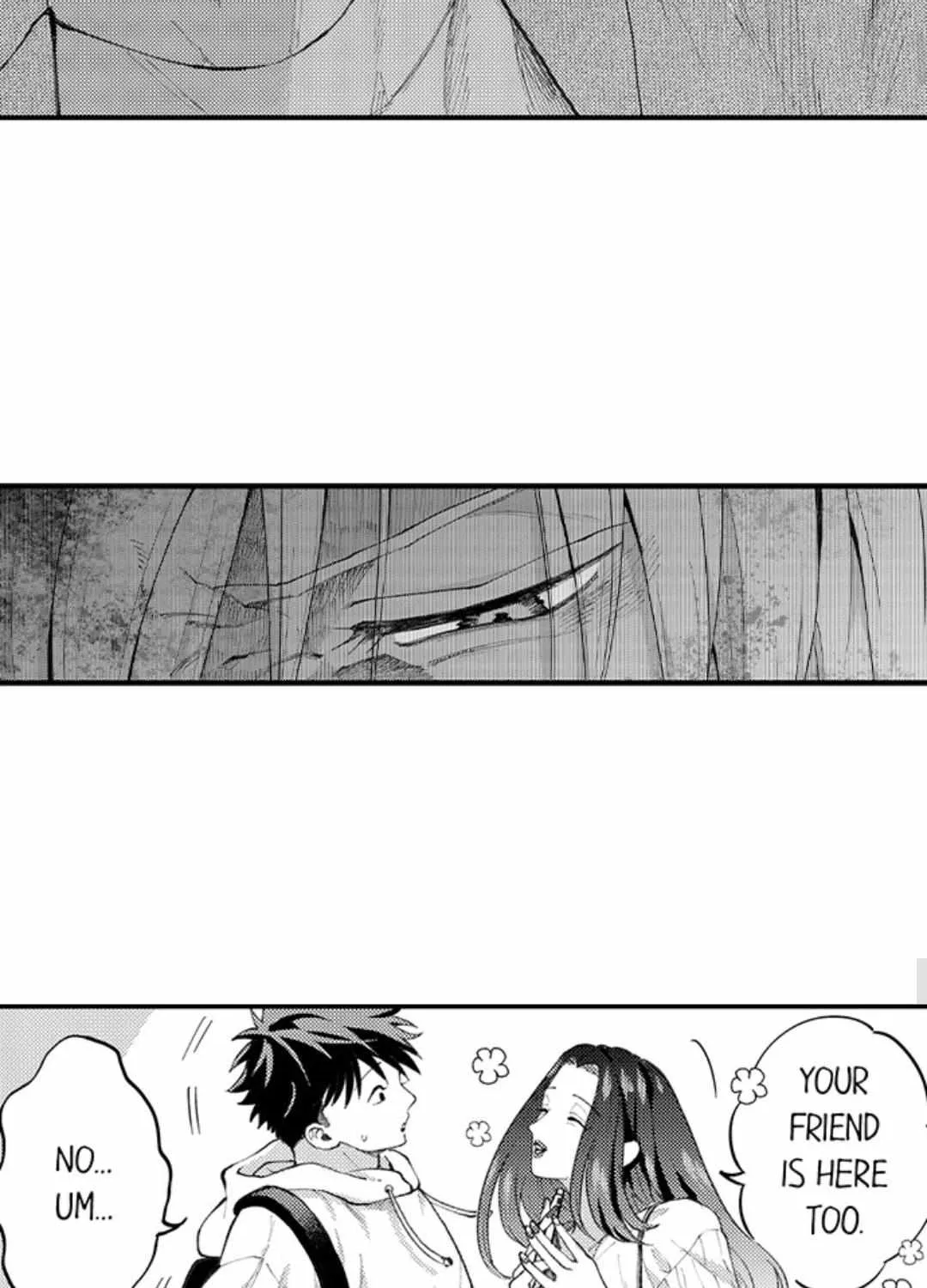Seiheki Yabame Na Otoko Ni Nerawaremashita Zinmanga X Chapter 149 Page 40