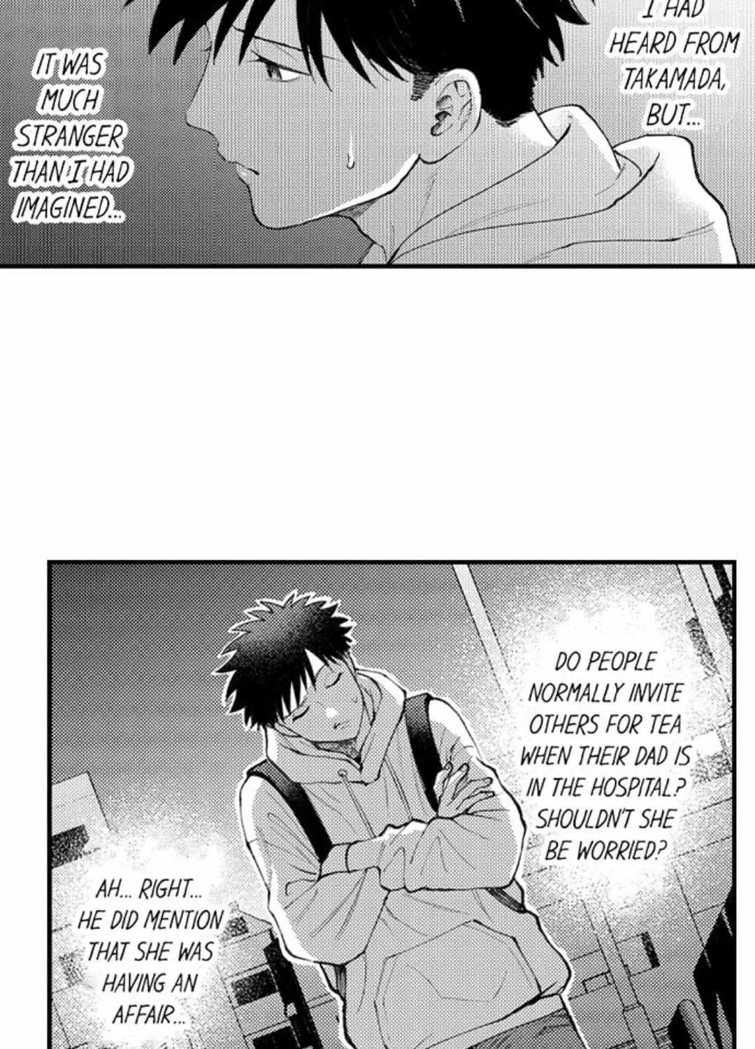 Seiheki Yabame Na Otoko Ni Nerawaremashita Zinmanga X Chapter 149 Page 44