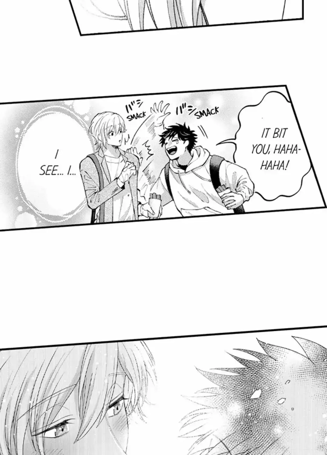 Seiheki Yabame Na Otoko Ni Nerawaremashita Zinmanga X Chapter 147 Page 4