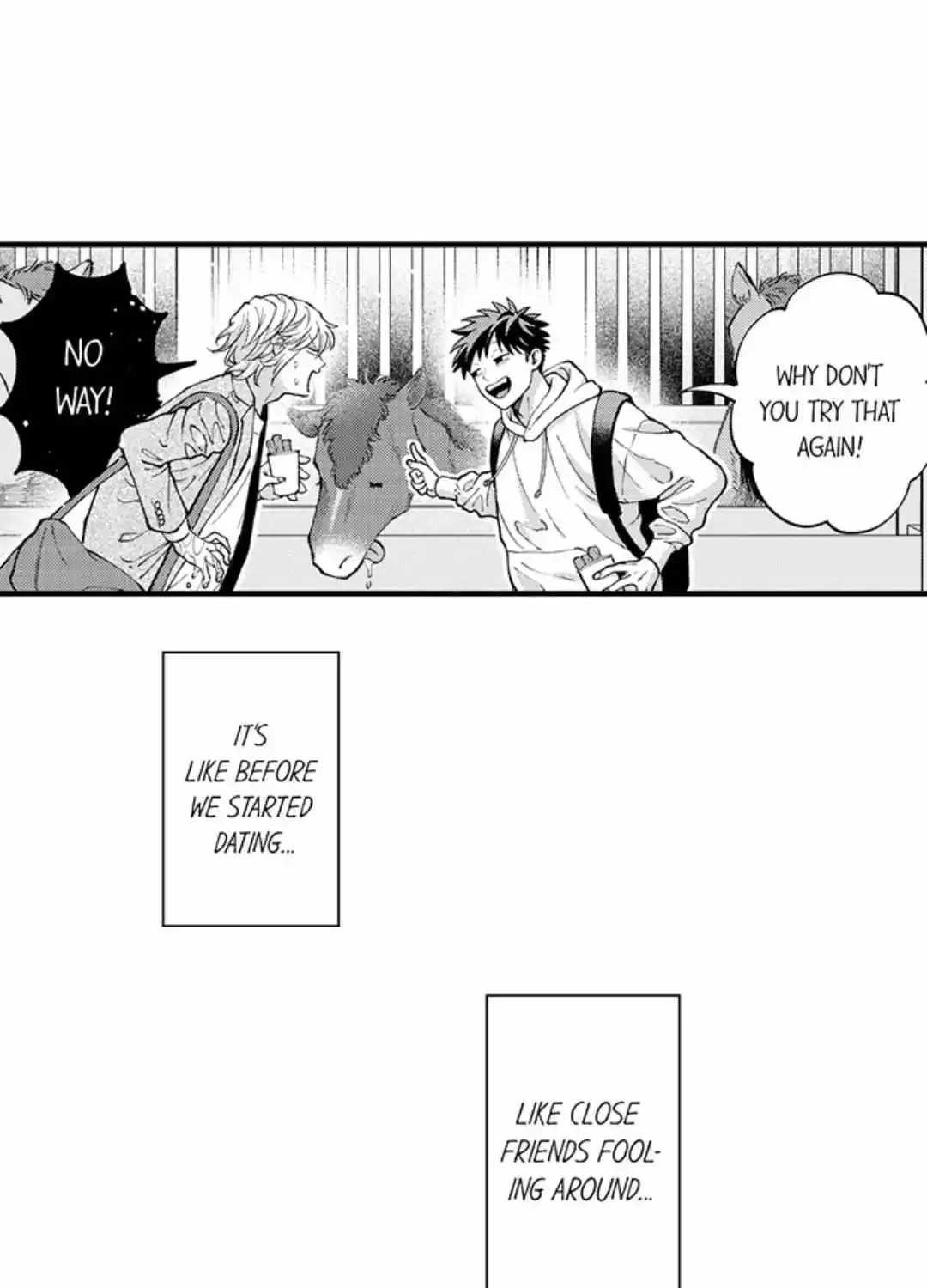 Seiheki Yabame Na Otoko Ni Nerawaremashita Zinmanga X Chapter 147 Page 6