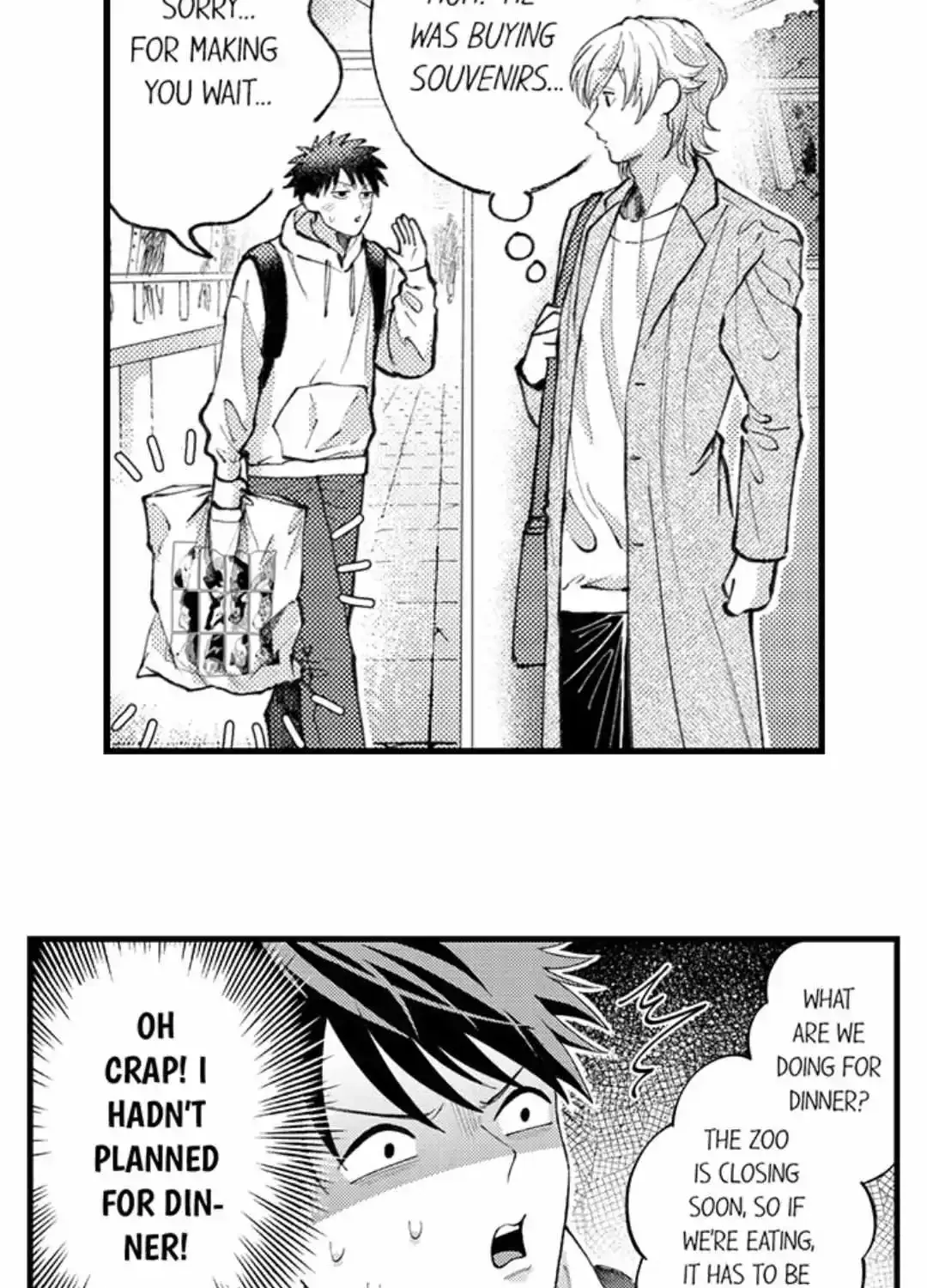 Seiheki Yabame Na Otoko Ni Nerawaremashita Zinmanga X Chapter 147 Page 9