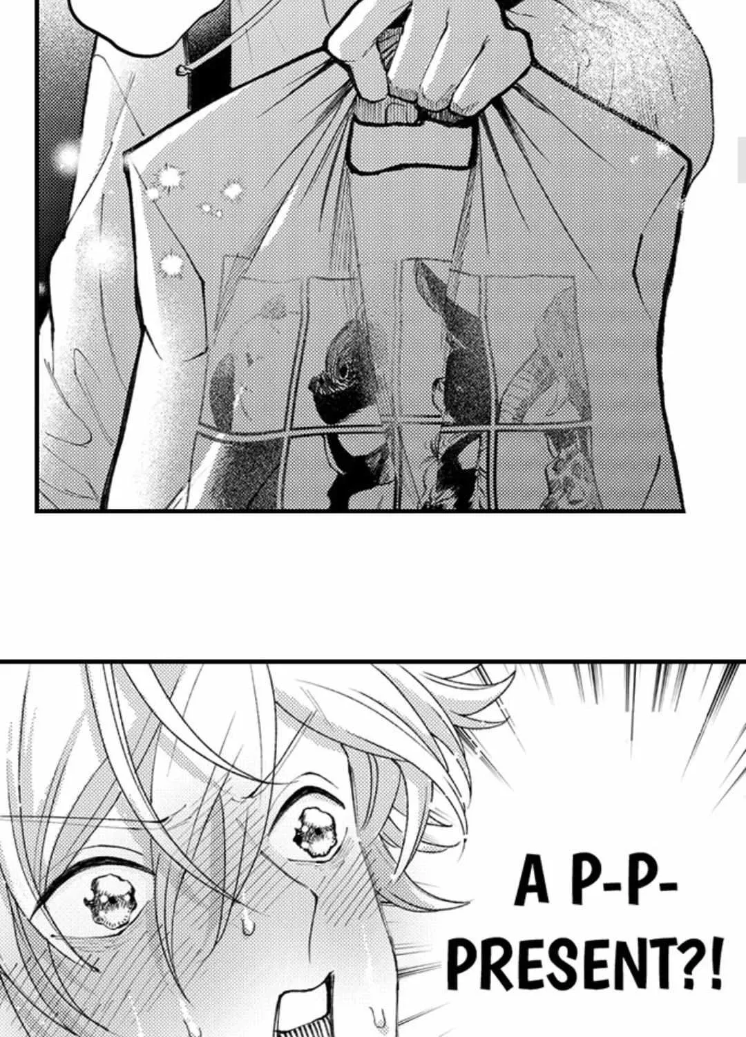 Seiheki Yabame Na Otoko Ni Nerawaremashita Zinmanga X Chapter 147 Page 14