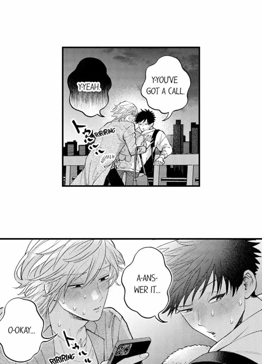 Seiheki Yabame Na Otoko Ni Nerawaremashita Zinmanga X Chapter 147 Page 35