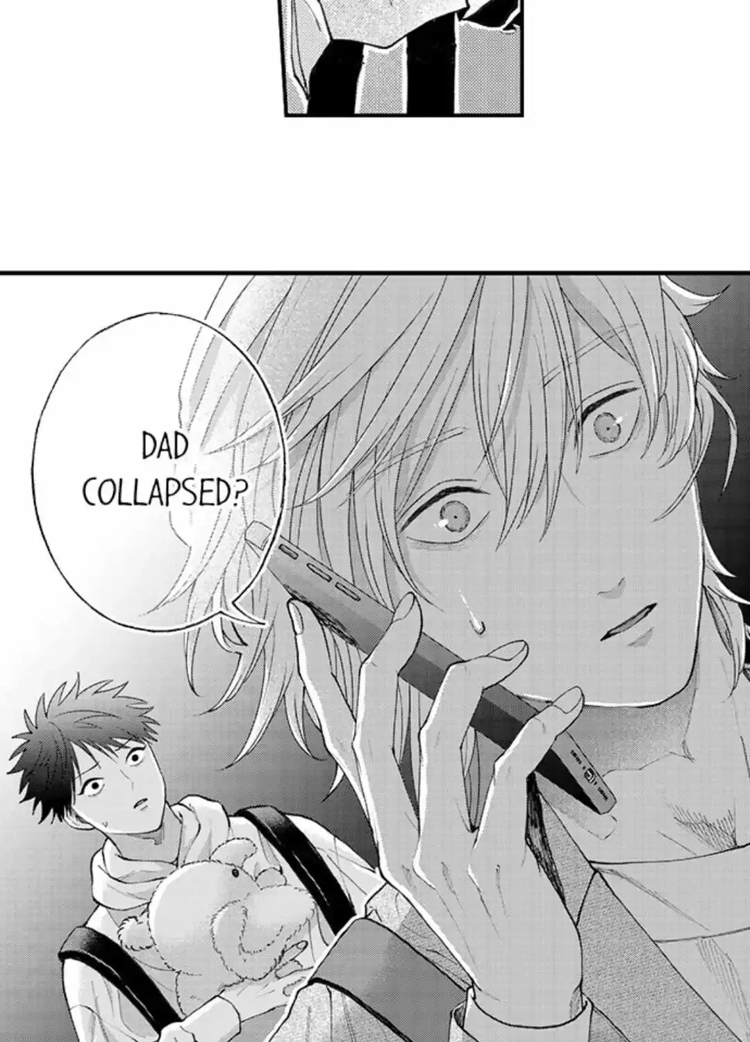 Seiheki Yabame Na Otoko Ni Nerawaremashita Zinmanga X Chapter 147 Page 38