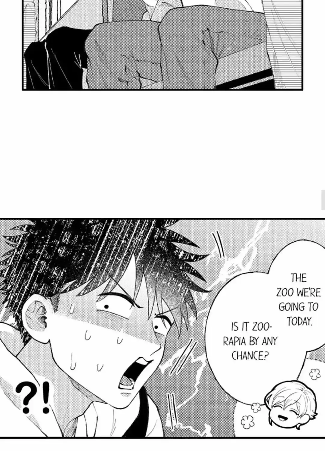 Seiheki Yabame Na Otoko Ni Nerawaremashita Zinmanga X Chapter 145 Page 21