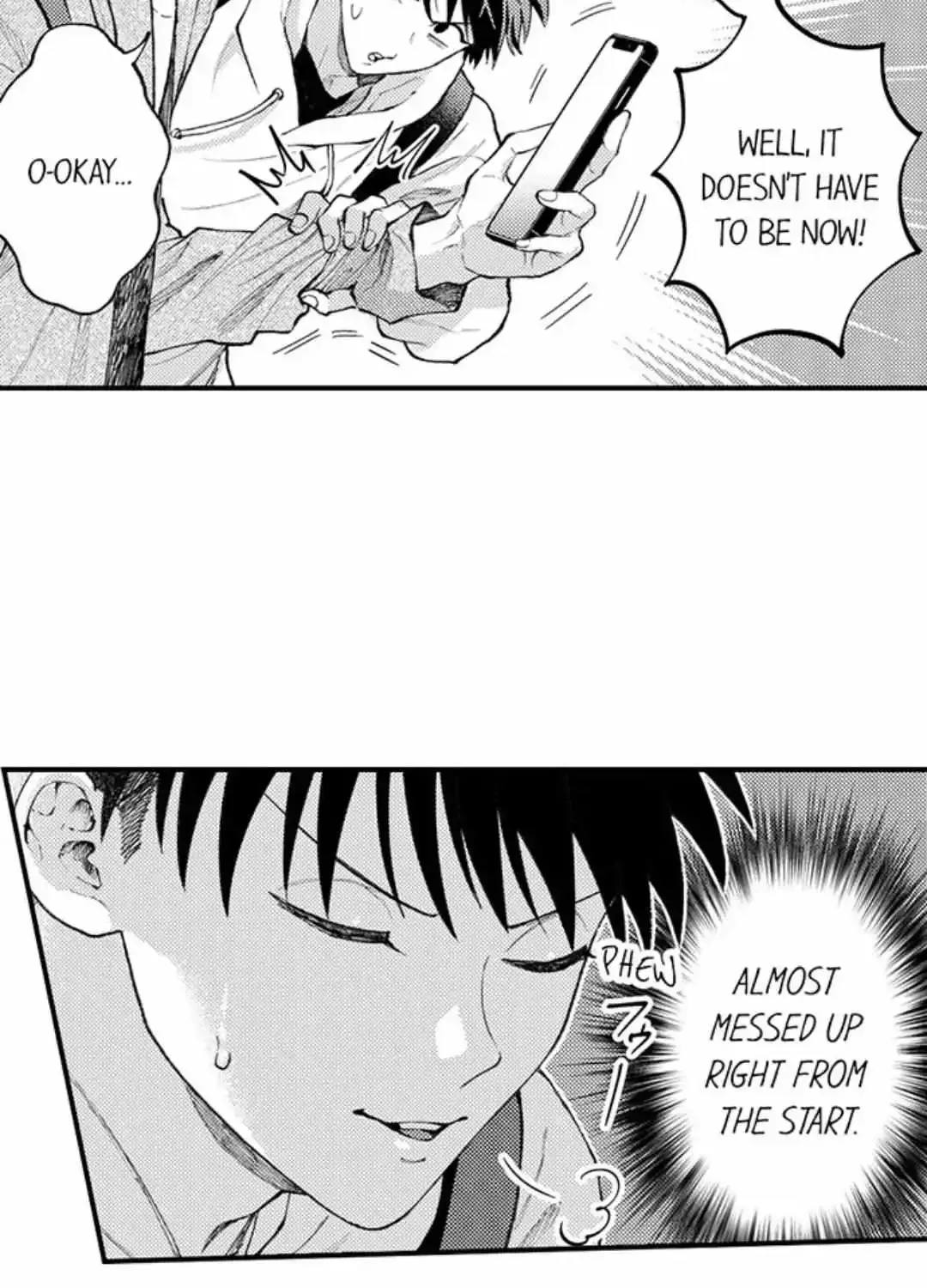 Seiheki Yabame Na Otoko Ni Nerawaremashita Zinmanga X Chapter 145 Page 25