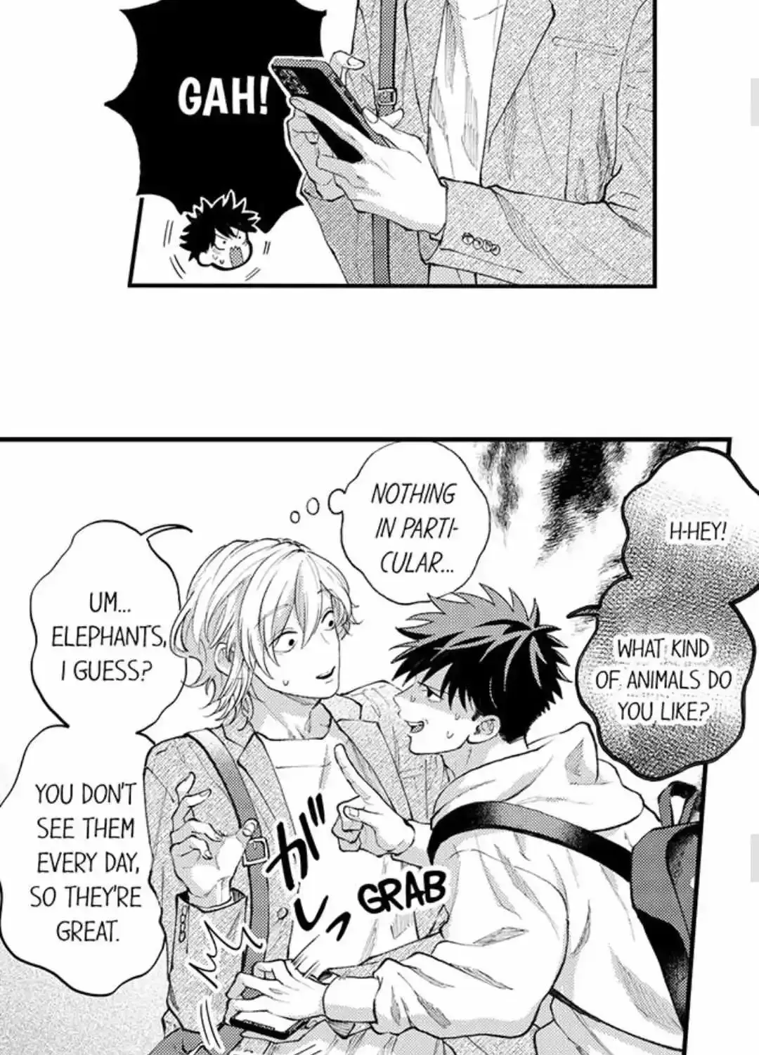 Seiheki Yabame Na Otoko Ni Nerawaremashita Zinmanga X Chapter 145 Page 27