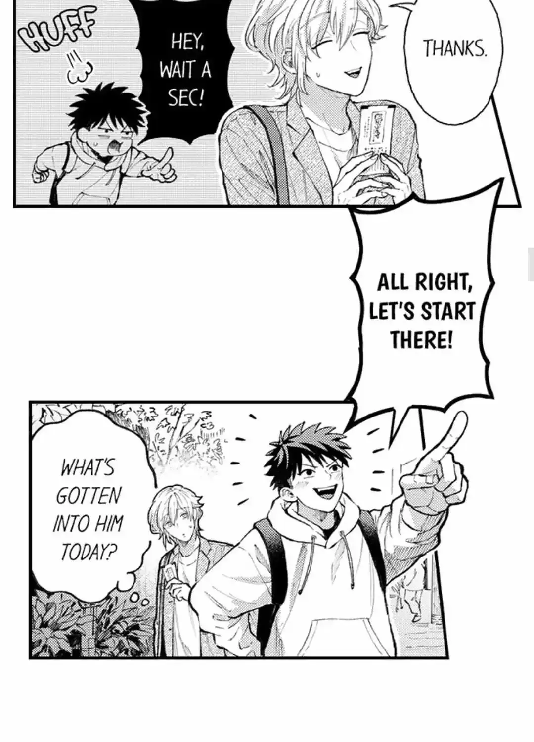 Seiheki Yabame Na Otoko Ni Nerawaremashita Zinmanga X Chapter 145 Page 33