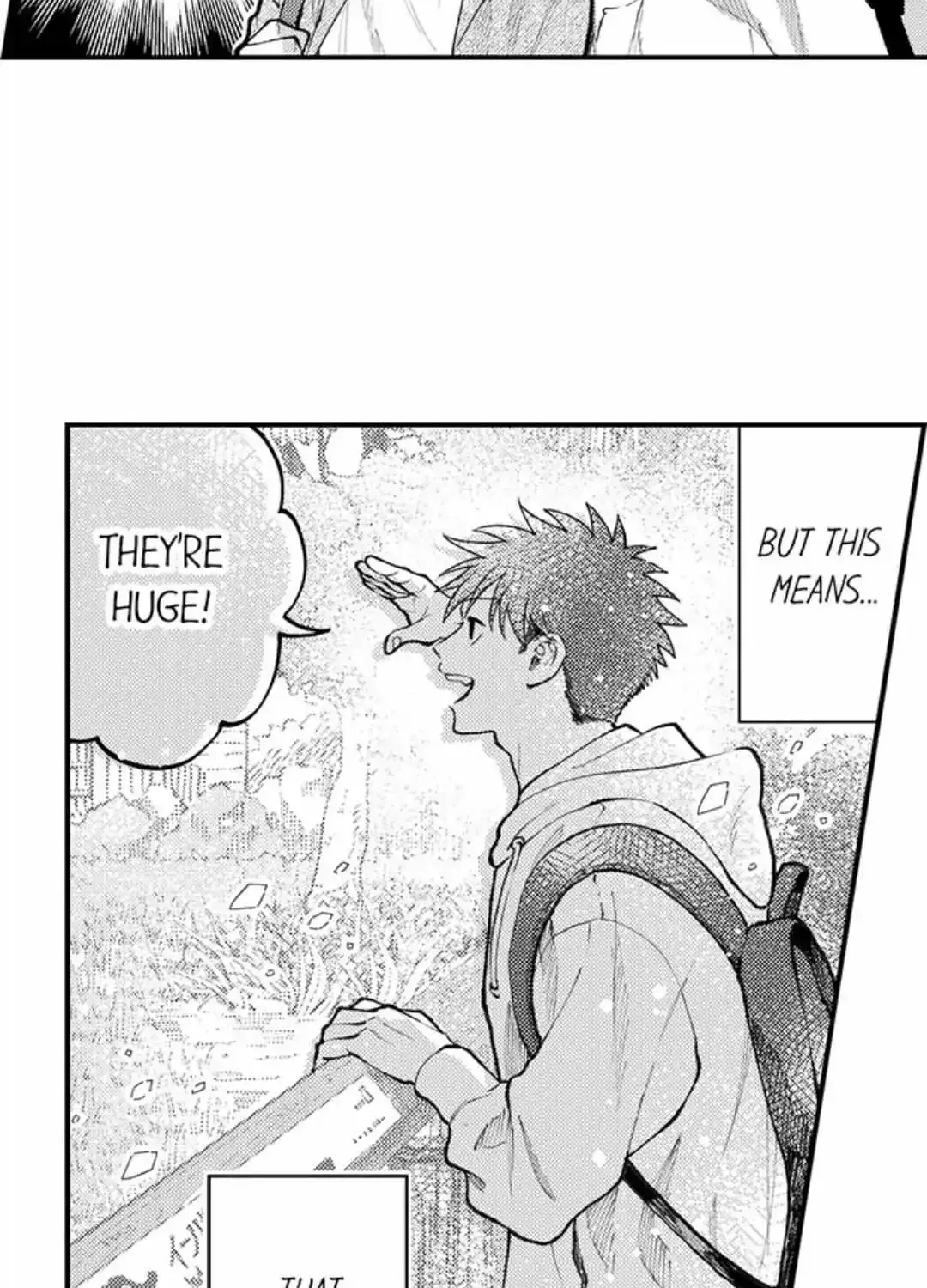 Seiheki Yabame Na Otoko Ni Nerawaremashita Zinmanga X Chapter 145 Page 36
