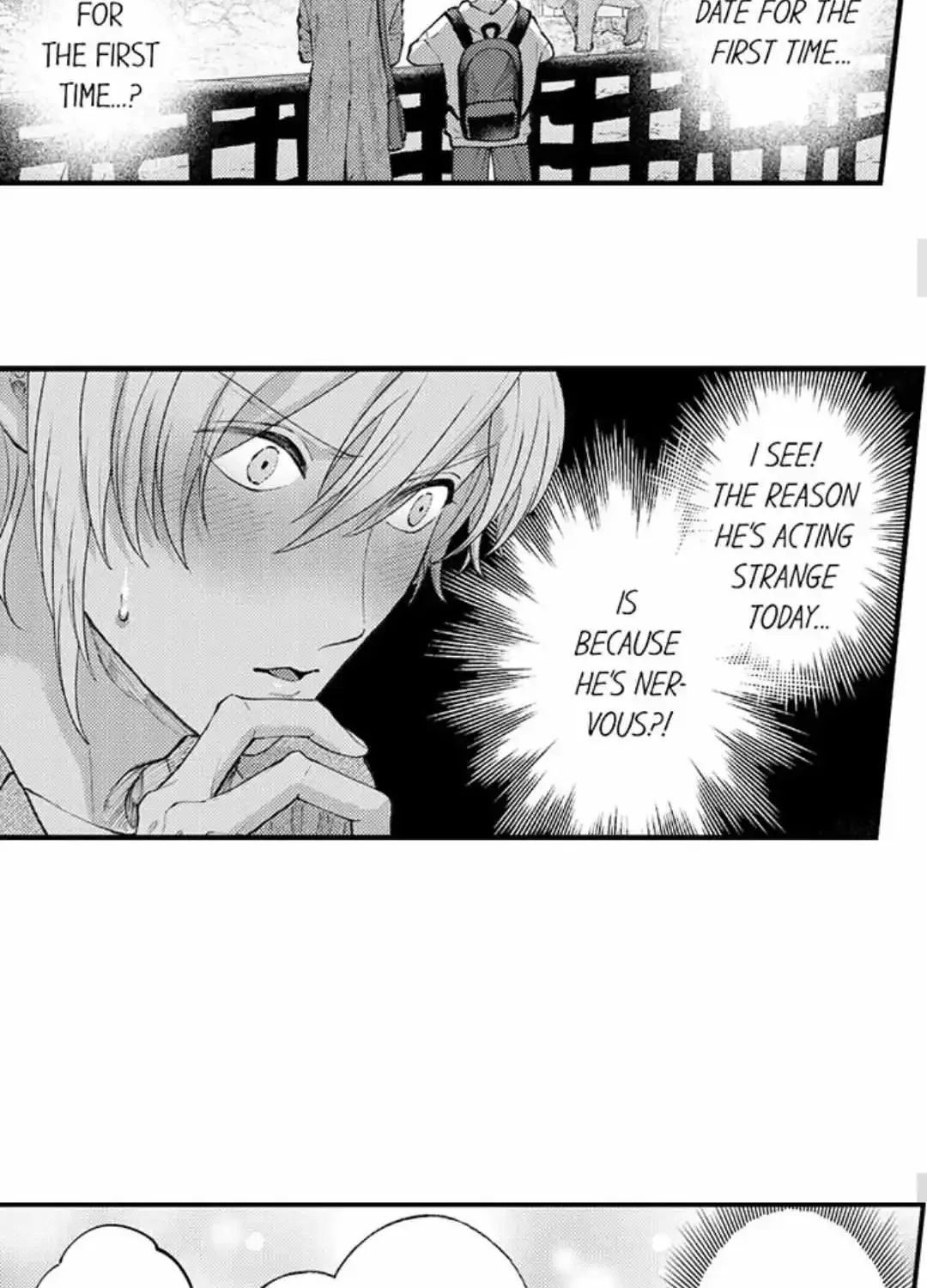 Seiheki Yabame Na Otoko Ni Nerawaremashita Zinmanga X Chapter 145 Page 40