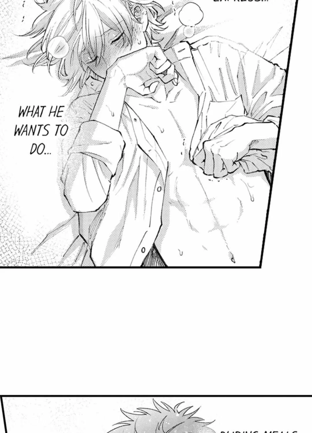 Seiheki Yabame Na Otoko Ni Nerawaremashita Zinmanga X Chapter 144 Page 12