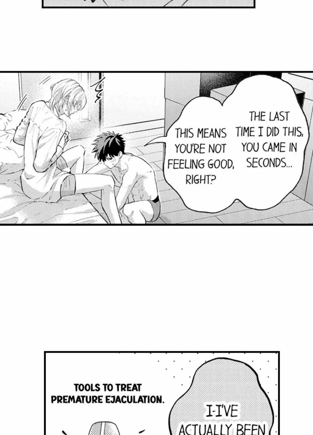 Seiheki Yabame Na Otoko Ni Nerawaremashita Zinmanga X Chapter 143 Page 19