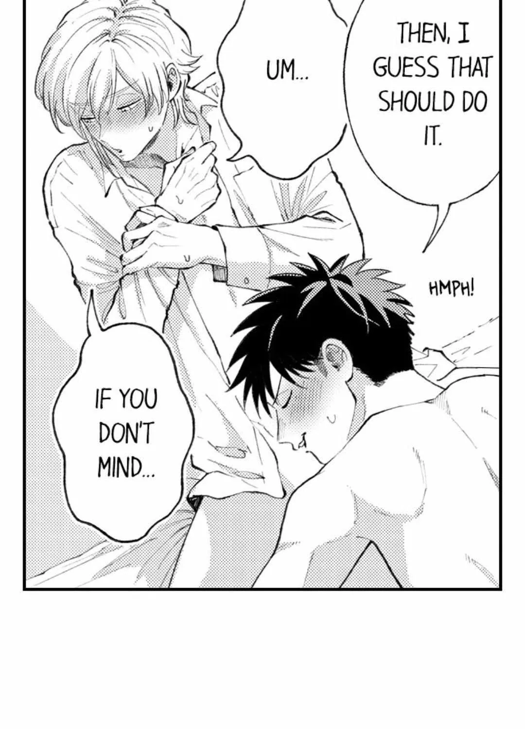 Seiheki Yabame Na Otoko Ni Nerawaremashita Zinmanga X Chapter 143 Page 21