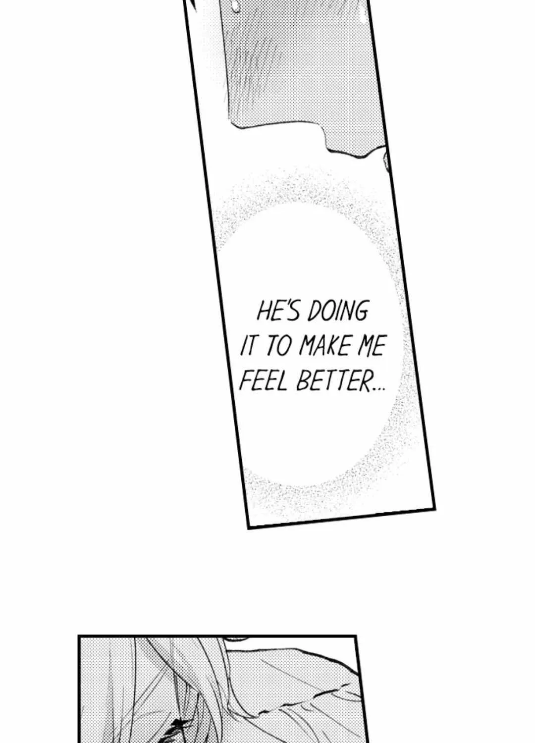Seiheki Yabame Na Otoko Ni Nerawaremashita Zinmanga X Chapter 143 Page 35