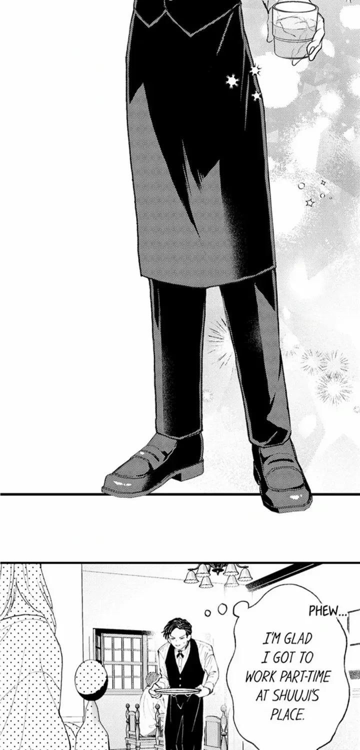 Seiheki Yabame Na Otoko Ni Nerawaremashita Zinmanga X Chapter 142 Page 3