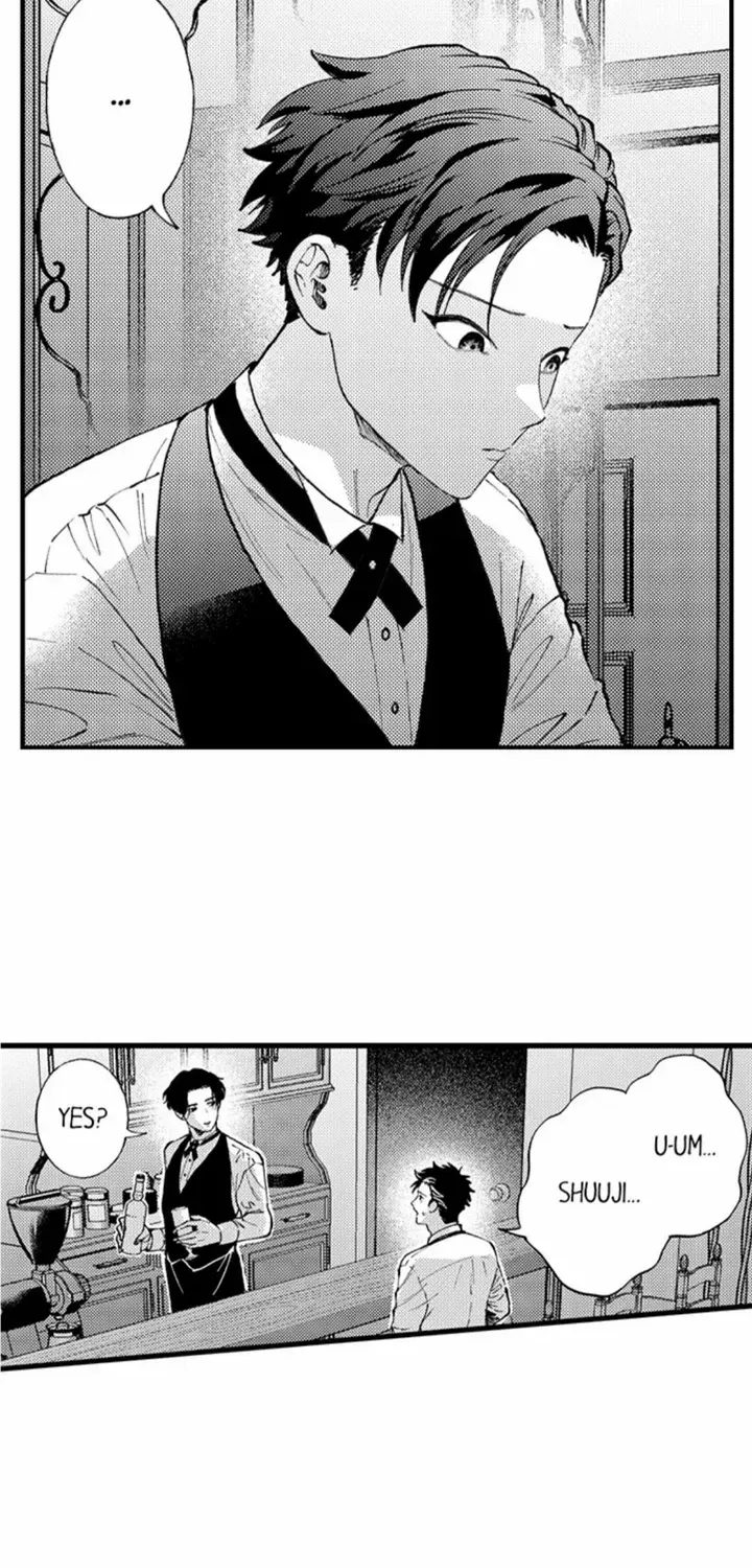 Seiheki Yabame Na Otoko Ni Nerawaremashita Zinmanga X Chapter 142 Page 8